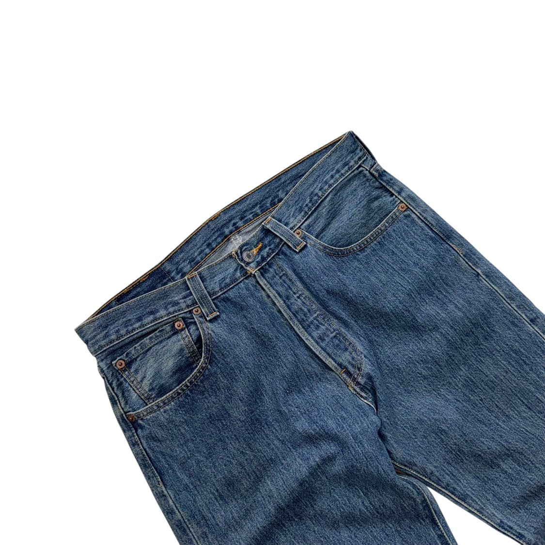 [33] 리바이스 501 데님 청바지 [LV1351] 상품이미지2