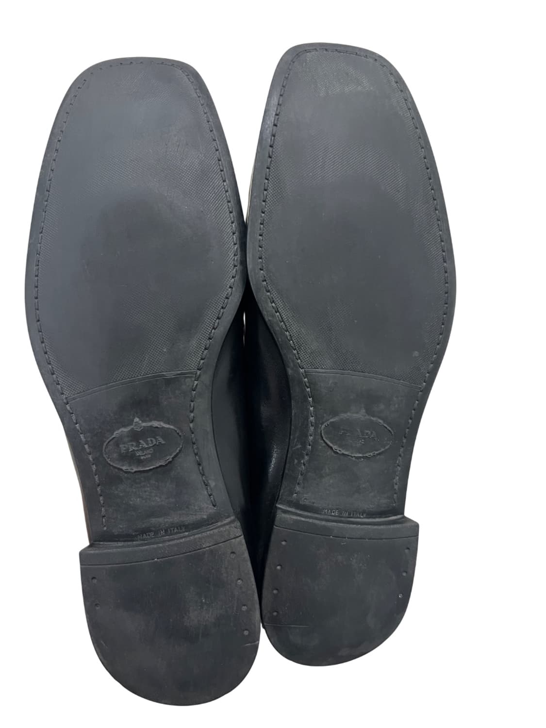 빈티지 프라다 로퍼 상품이미지3