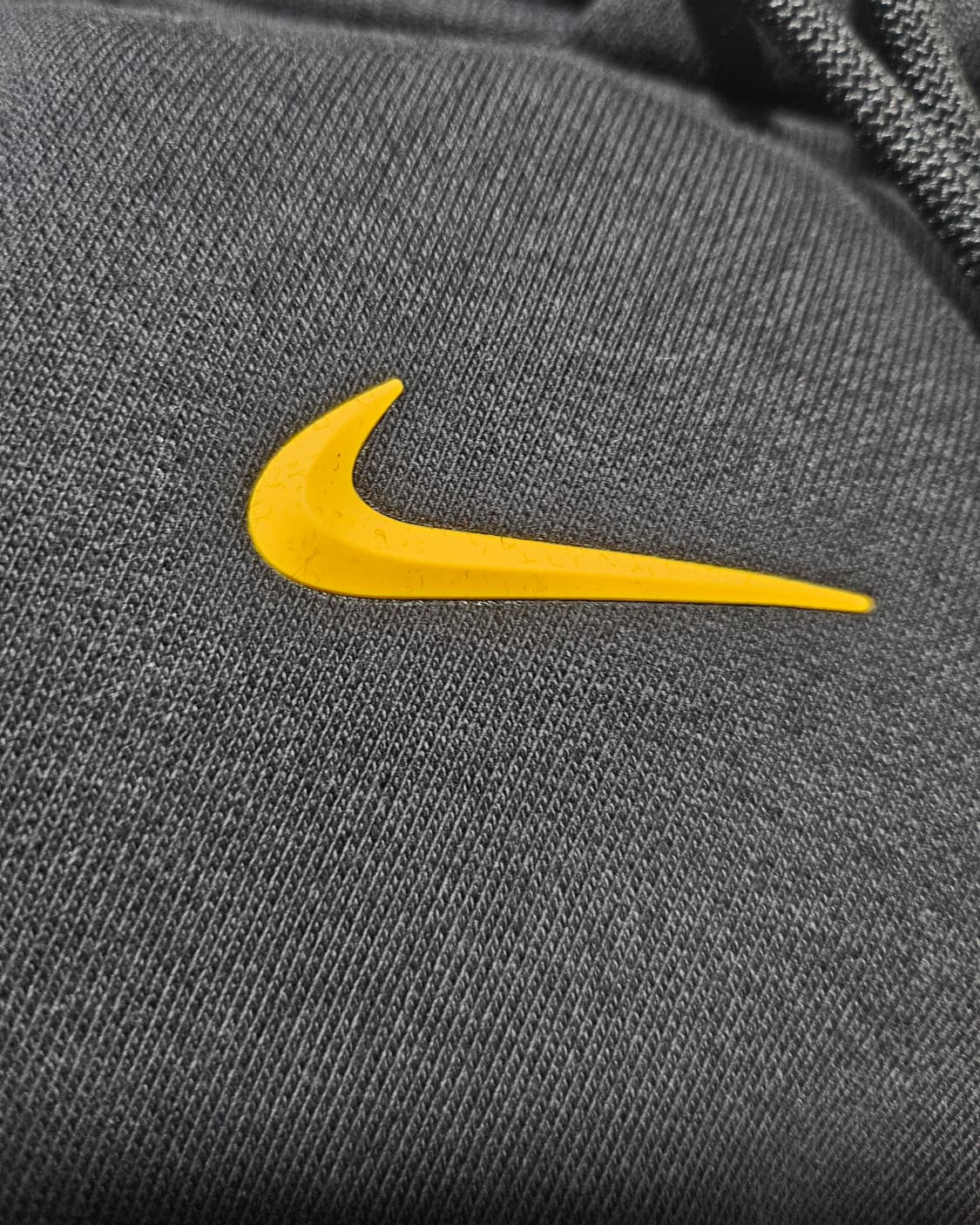 나이키 x 드레이크 녹타 에센셜 후드 블랙 - 아시아 L 상품이미지4