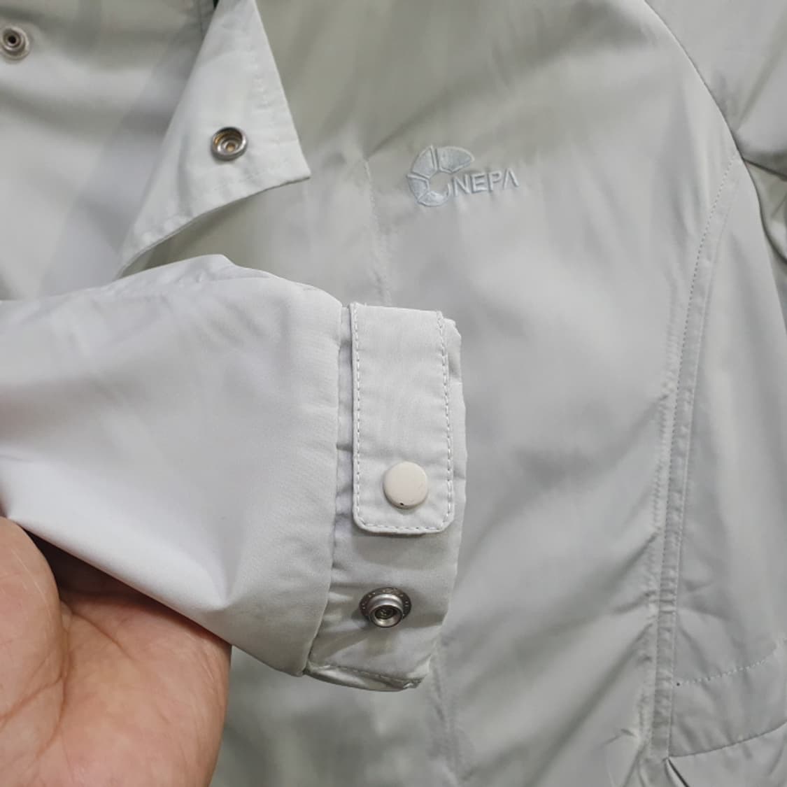 네파 EXTREME 방수 방풍 자켓(95) 상품이미지3