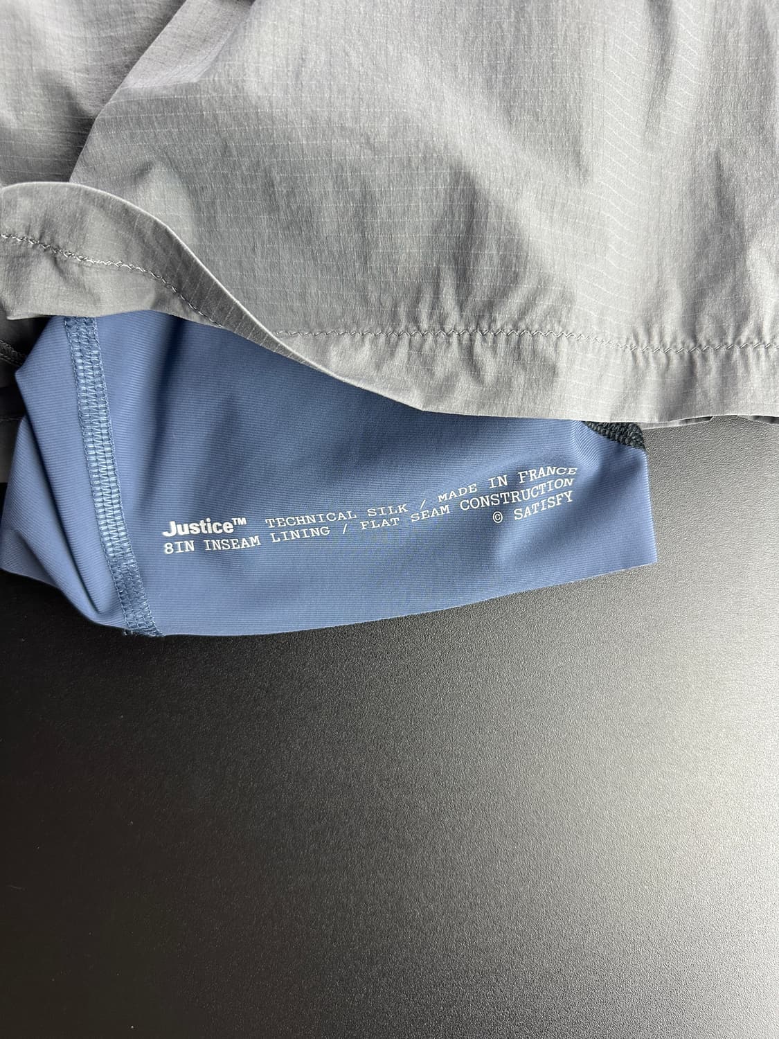 Satisfy tech silk cordura 8인치 상품이미지7