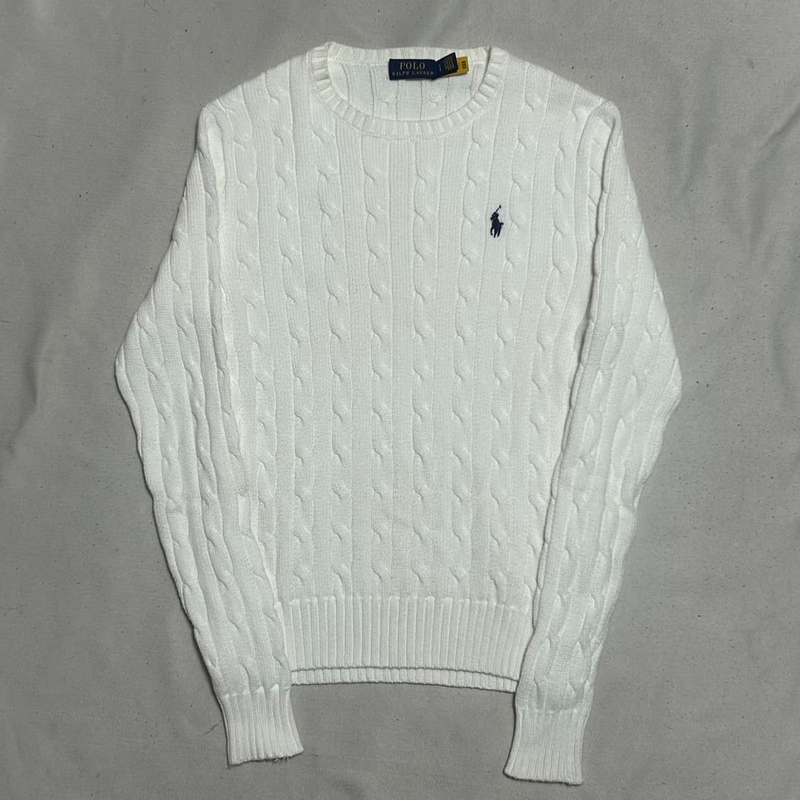 S 폴로랄프로렌 케이블 니트 상품이미지2