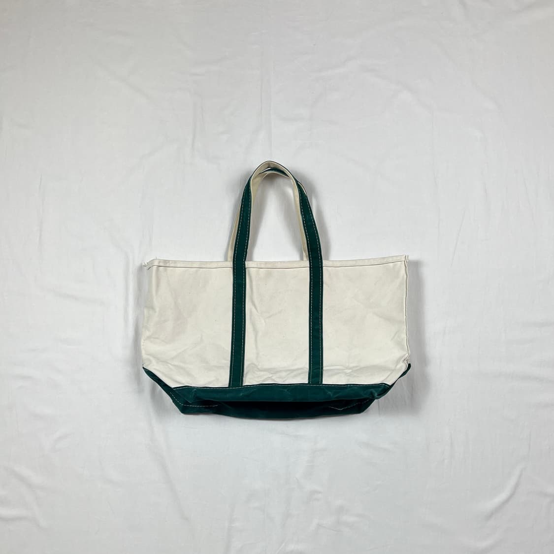 90‘s 엘엘빈 llbean boat and tote 백 가방 상품이미지1