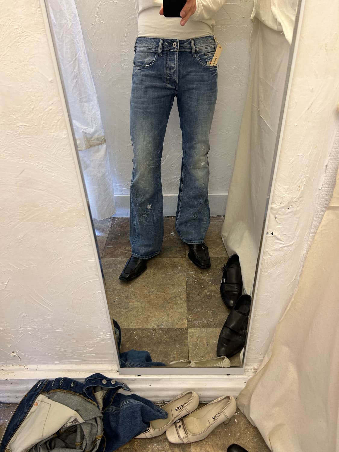 DIESEL  (새상품) 상품이미지1