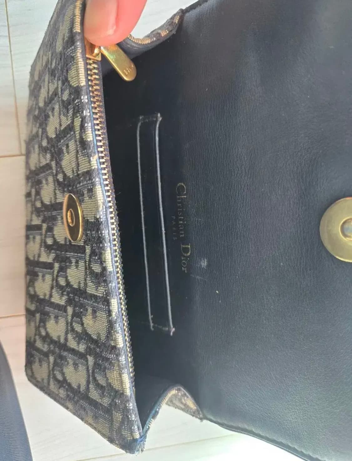 디올 오블리크 벨트백 + 체인 스트랩 포함 73 상품이미지1