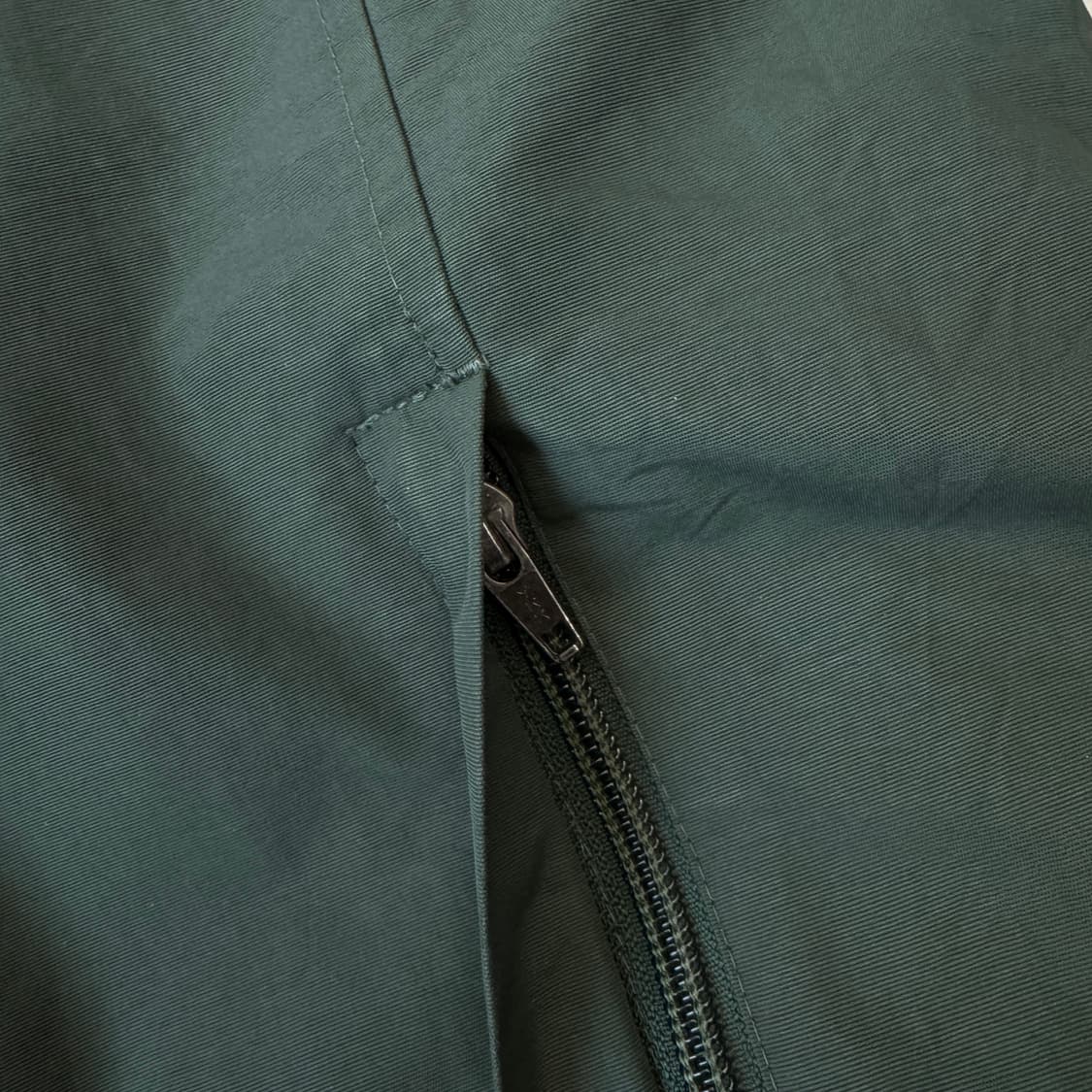 엘엘빈 고프코어 풀오버 카키 바람막이 점퍼 자켓 상품이미지4