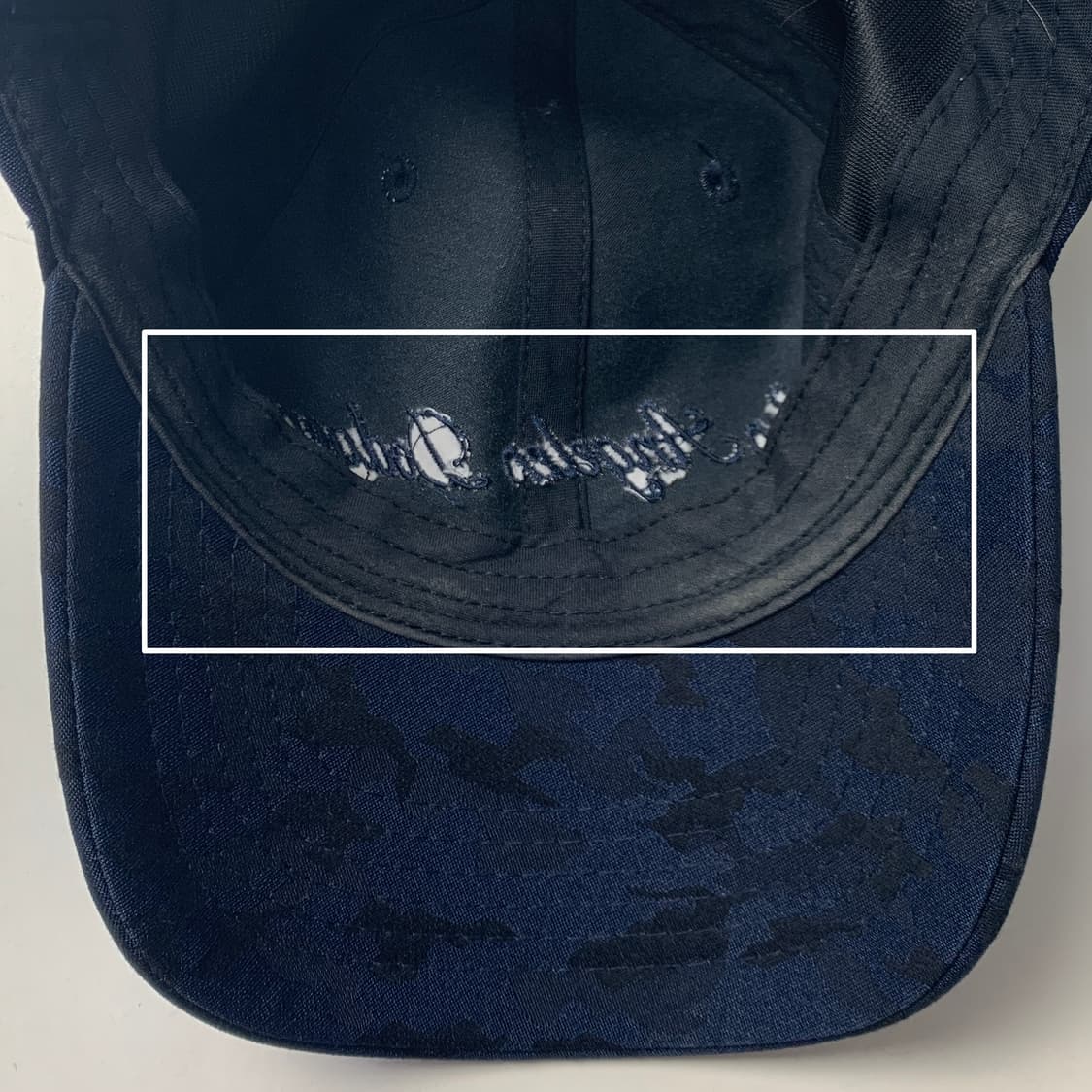 [OS/정품] 엠엘비 카모패턴 남여공용 볼캡모자
 상품이미지6