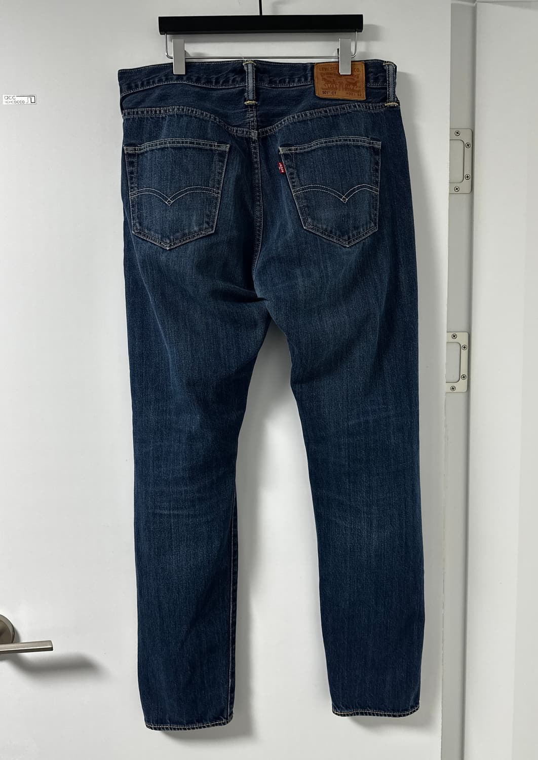 리바이스(Levi’s) 501 데님 팬츠  상품이미지2