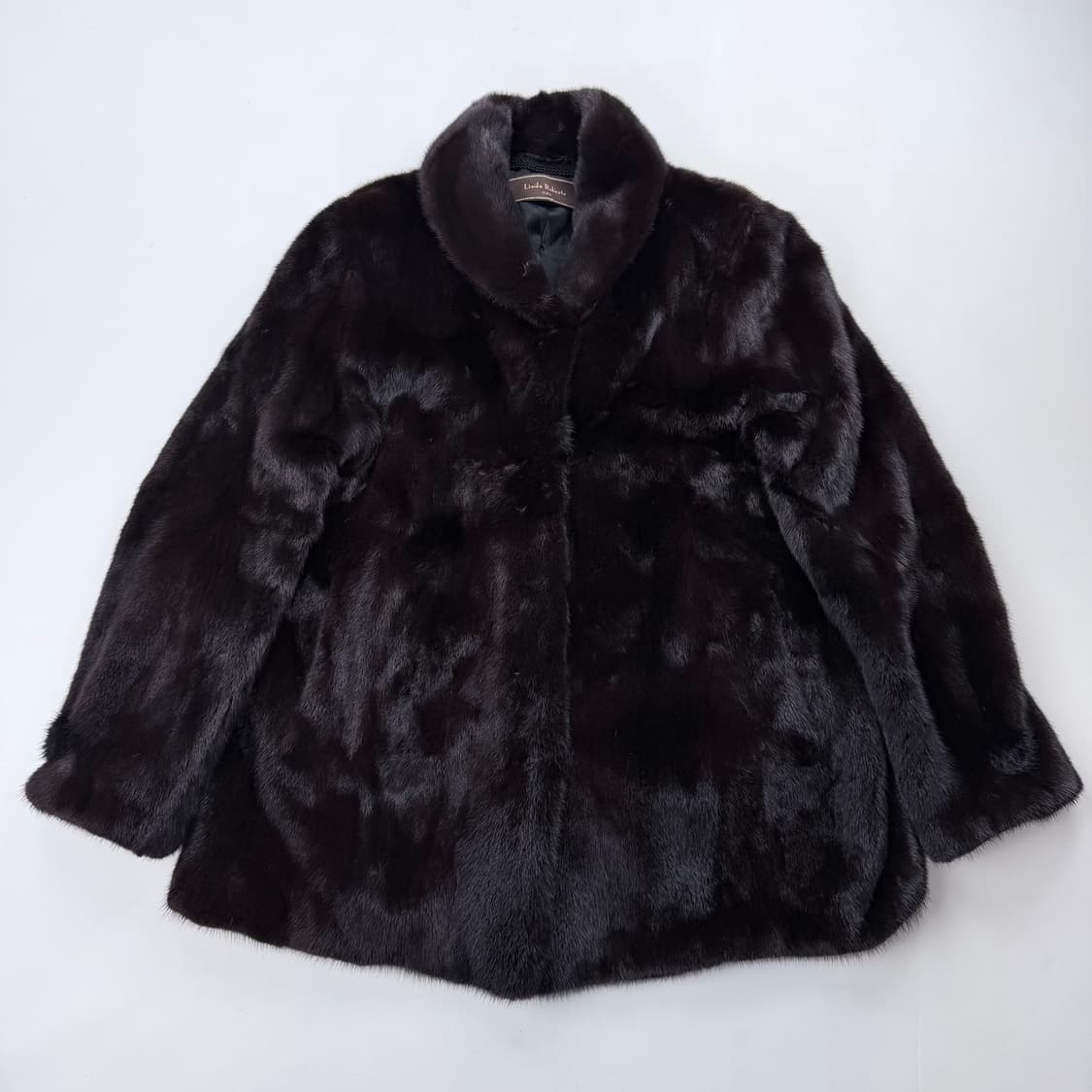 나파밍크 밍크 퍼 자켓 (77) 상품이미지1