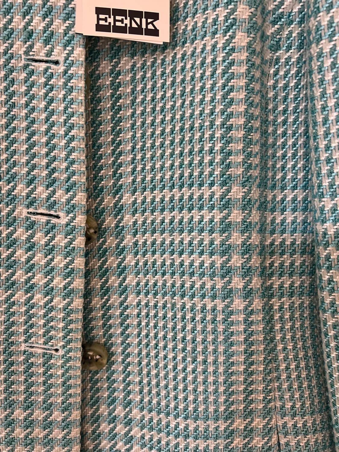 eenk실비아트위드자켓 eenk SYLVIA jacket 잉크자켓 상품이미지4