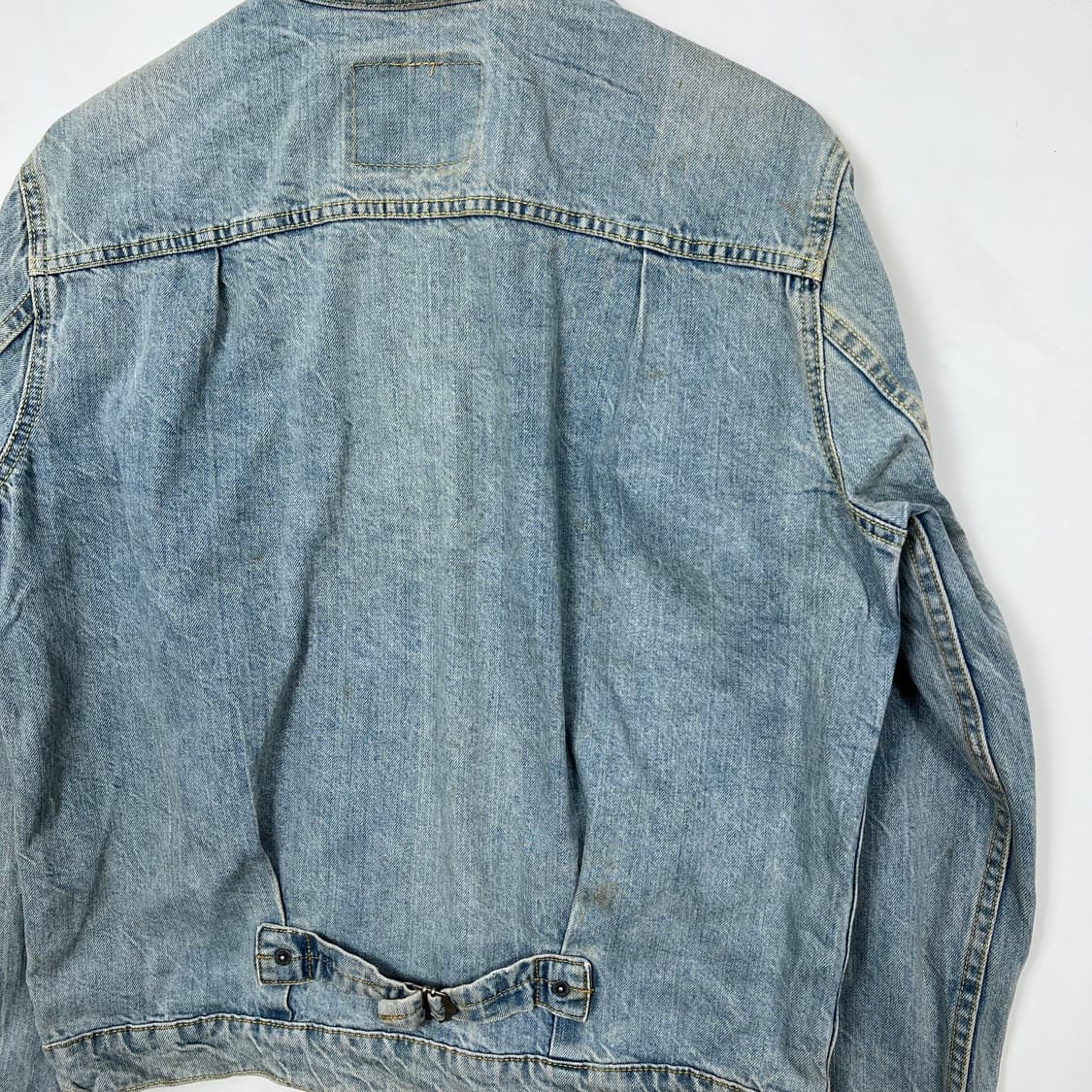 Levis 리바이스 70534 1세대 데님 자켓 상품이미지5