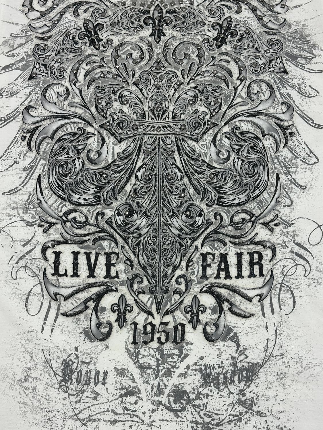 버커루 오리엔탈 프린팅 반팔티셔츠 상품이미지3