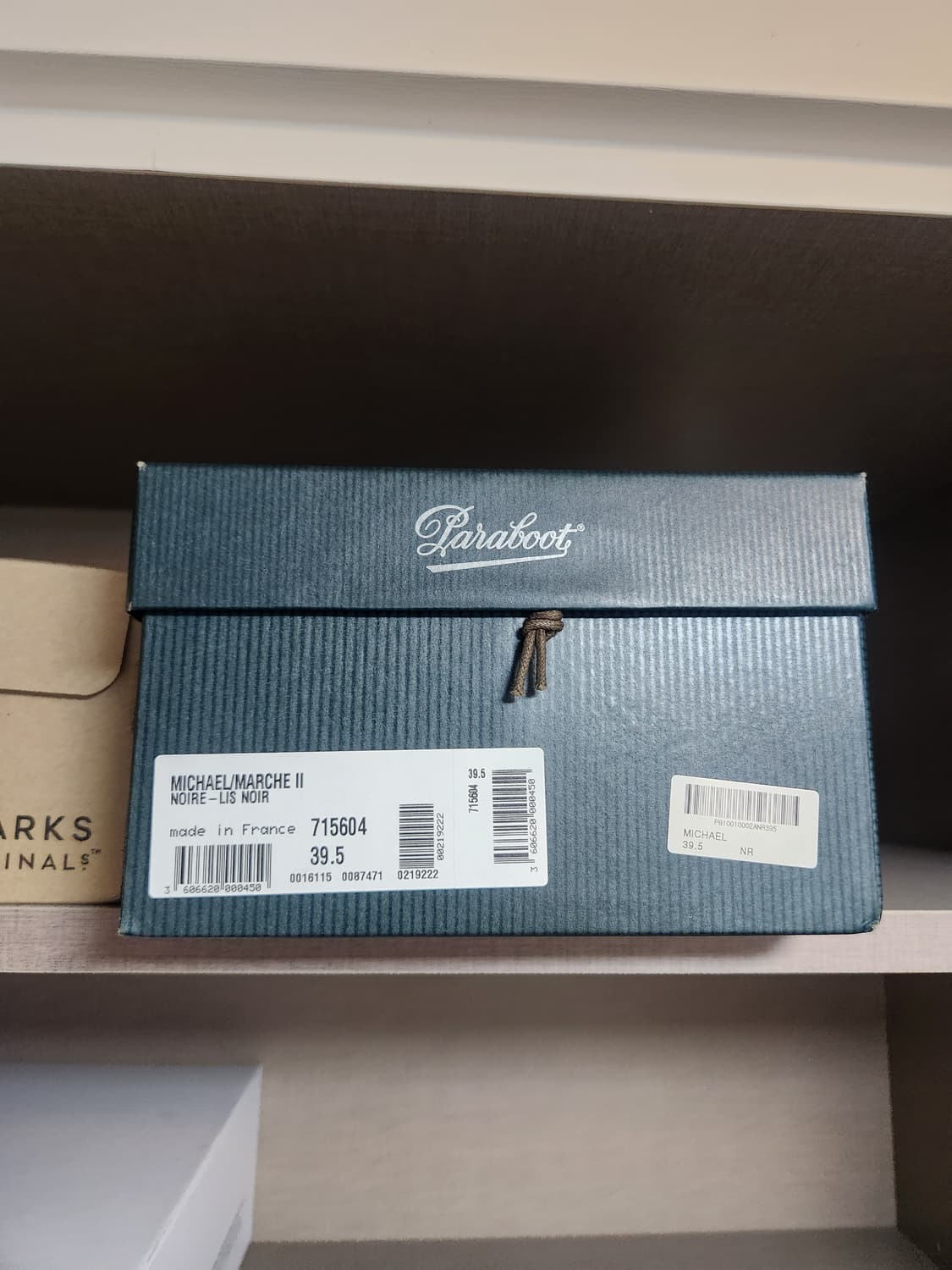 파라부트 미카엘 39.5사이즈 상품이미지4