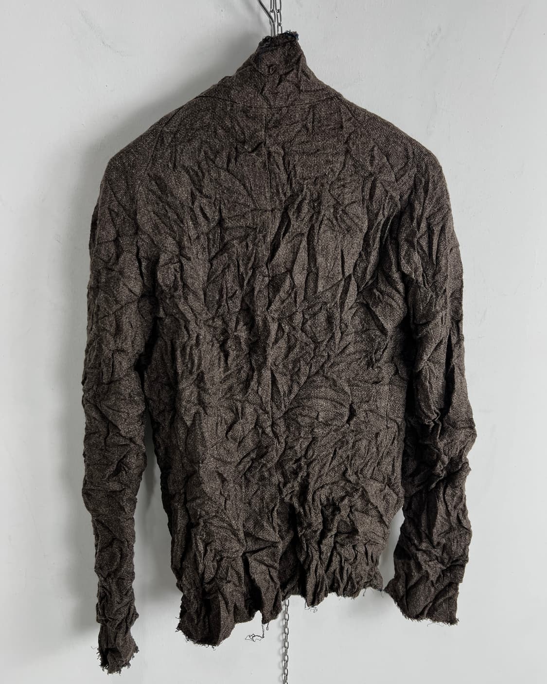 Kazuyuki Kumagai Attachment Jacket 상품이미지5