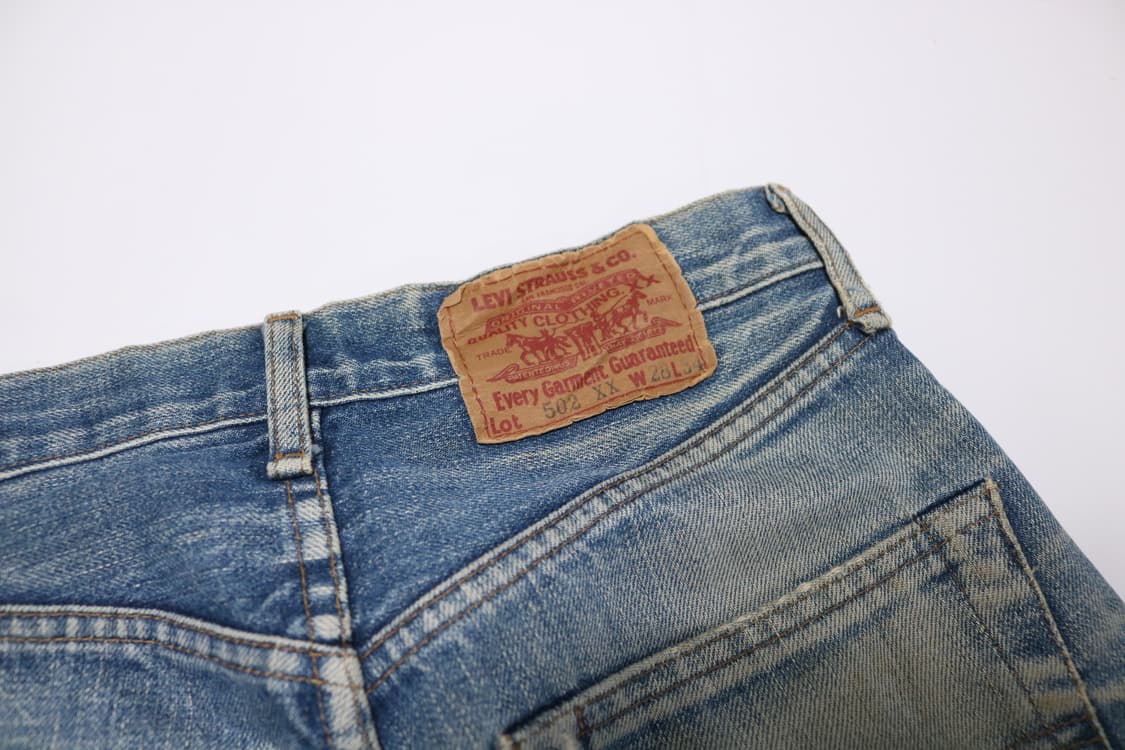 levis 리바이스 lvc 502 28/34 상품이미지7