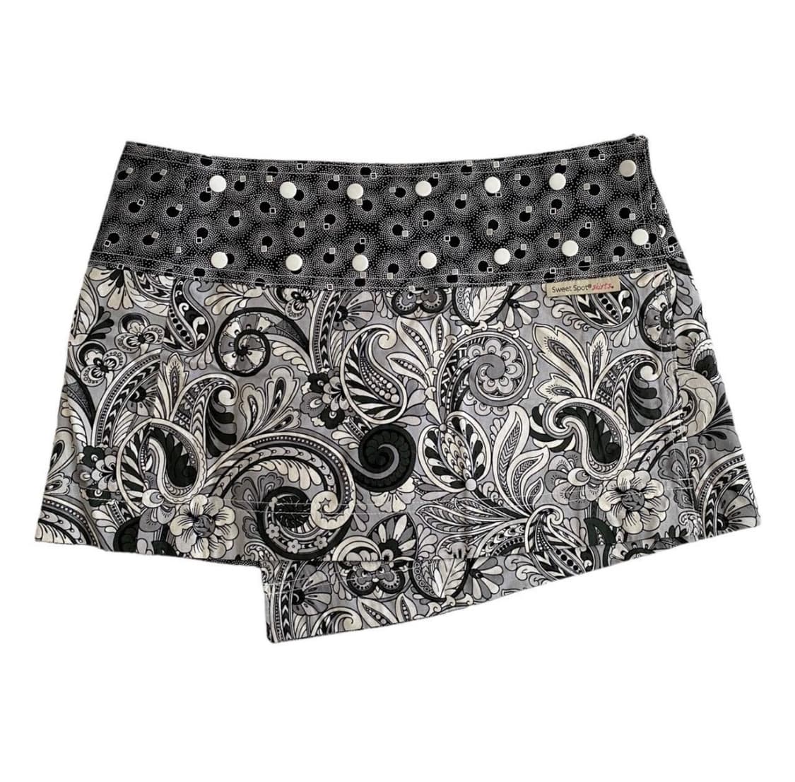 오리엔탈 랩 스커트 상품이미지1