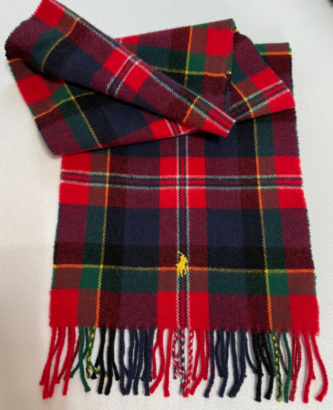 폴로 머플러 상품이미지3