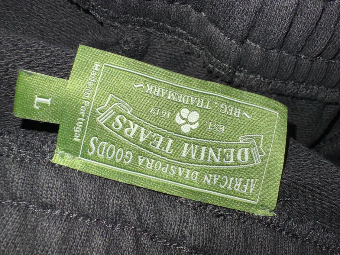 데님티어스 쇼츠 L 상품이미지4