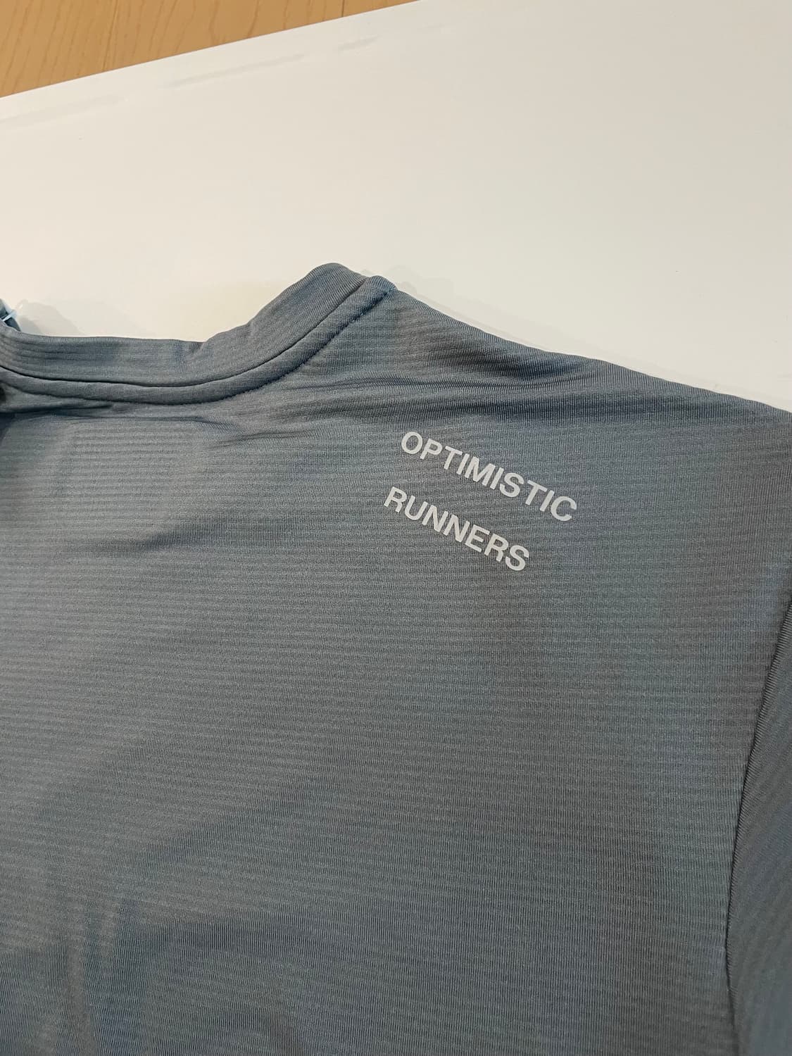 옵티미스틱러너스 긴팔 L 새상품 판매 상품이미지4