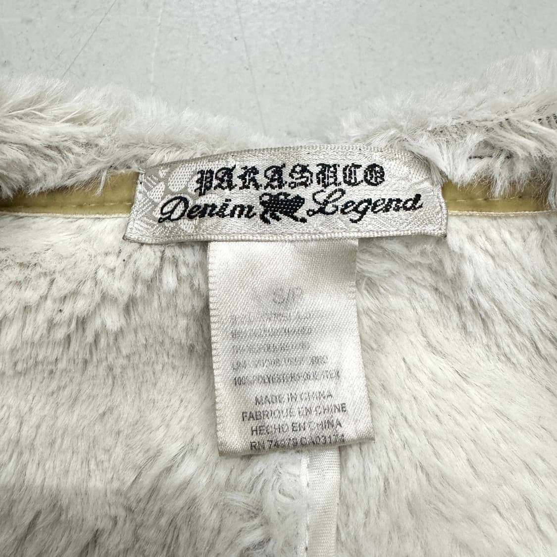 릭오웬스맛 하이넥 레더 후드 가죽자켓 상품이미지8