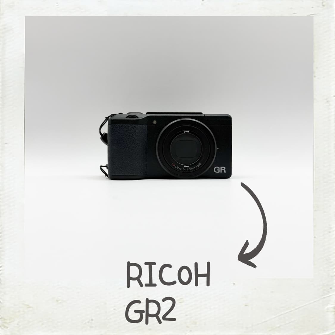 리코 GR2 빈티지디카 상품이미지1