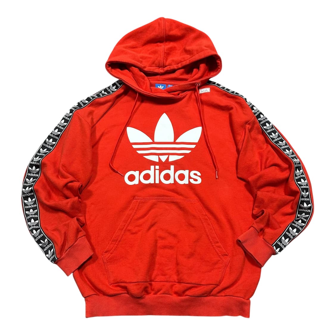 ✨ (바배) 아디다스 파이어버드 테이핑 후드티  상품이미지1