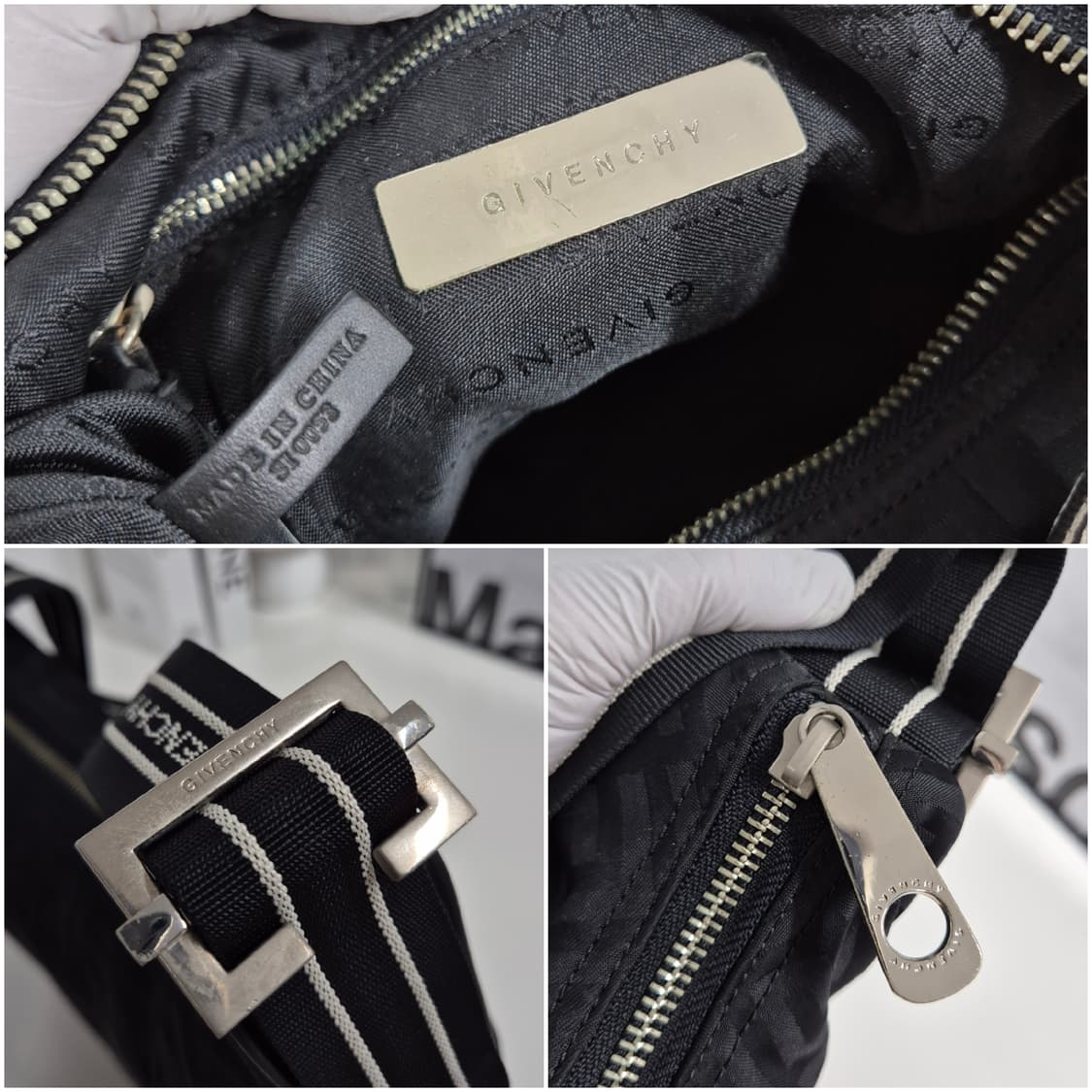 지방시 호보백 상품이미지10