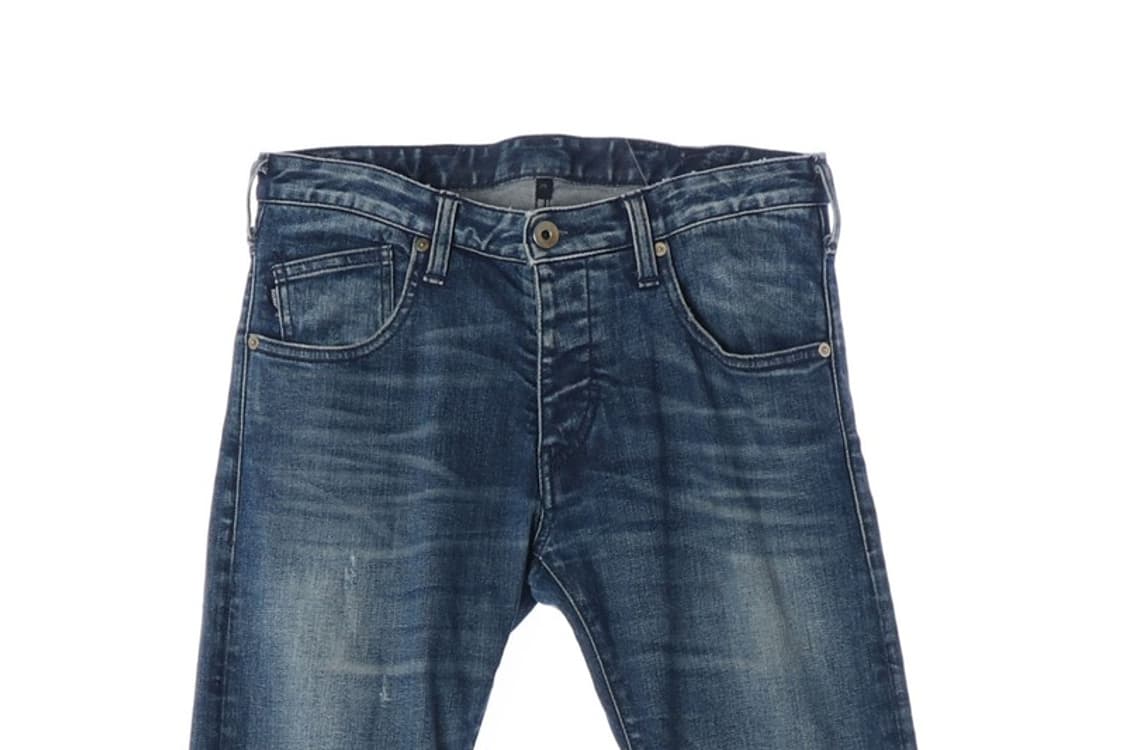 아르마니 진 데님팬츠 29 상품이미지3