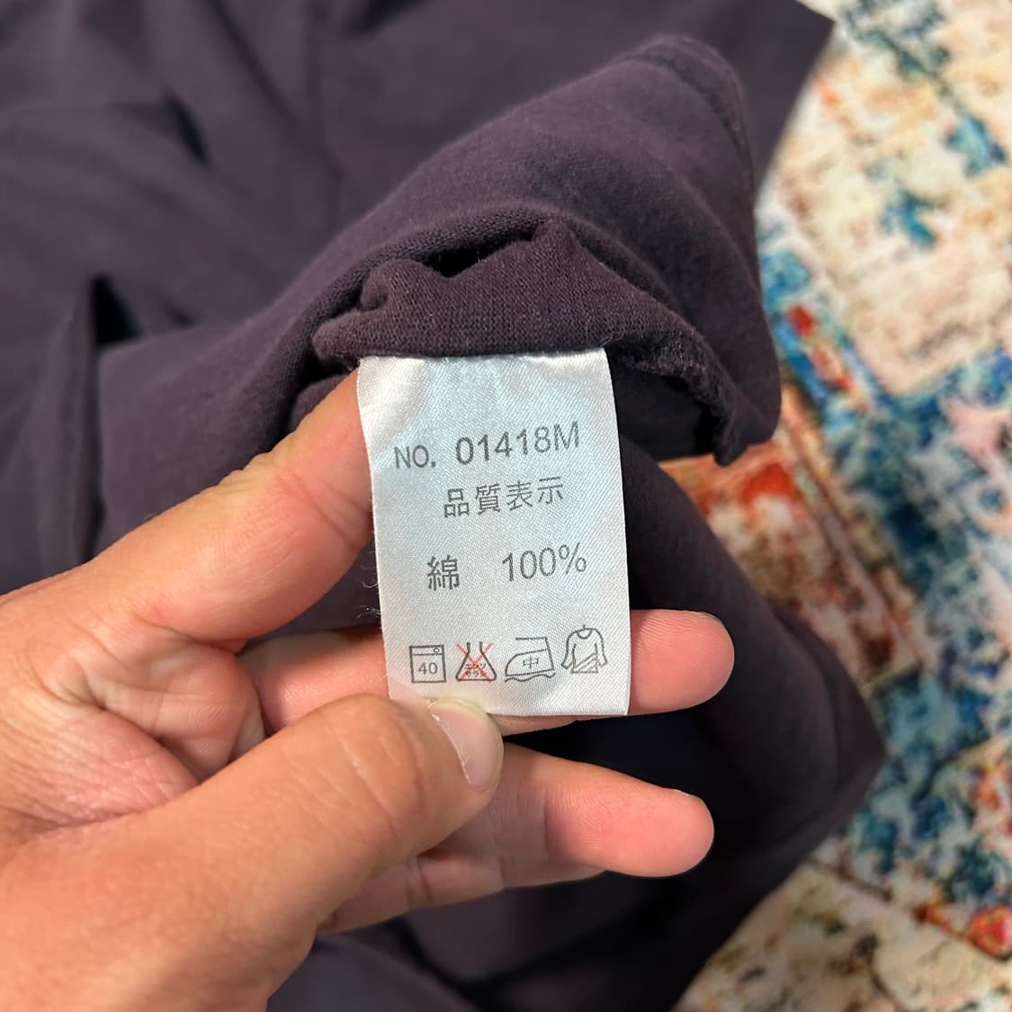 [M] 요지야마모토 Y’SACCS 레이어드 넥 반팔 상품이미지6