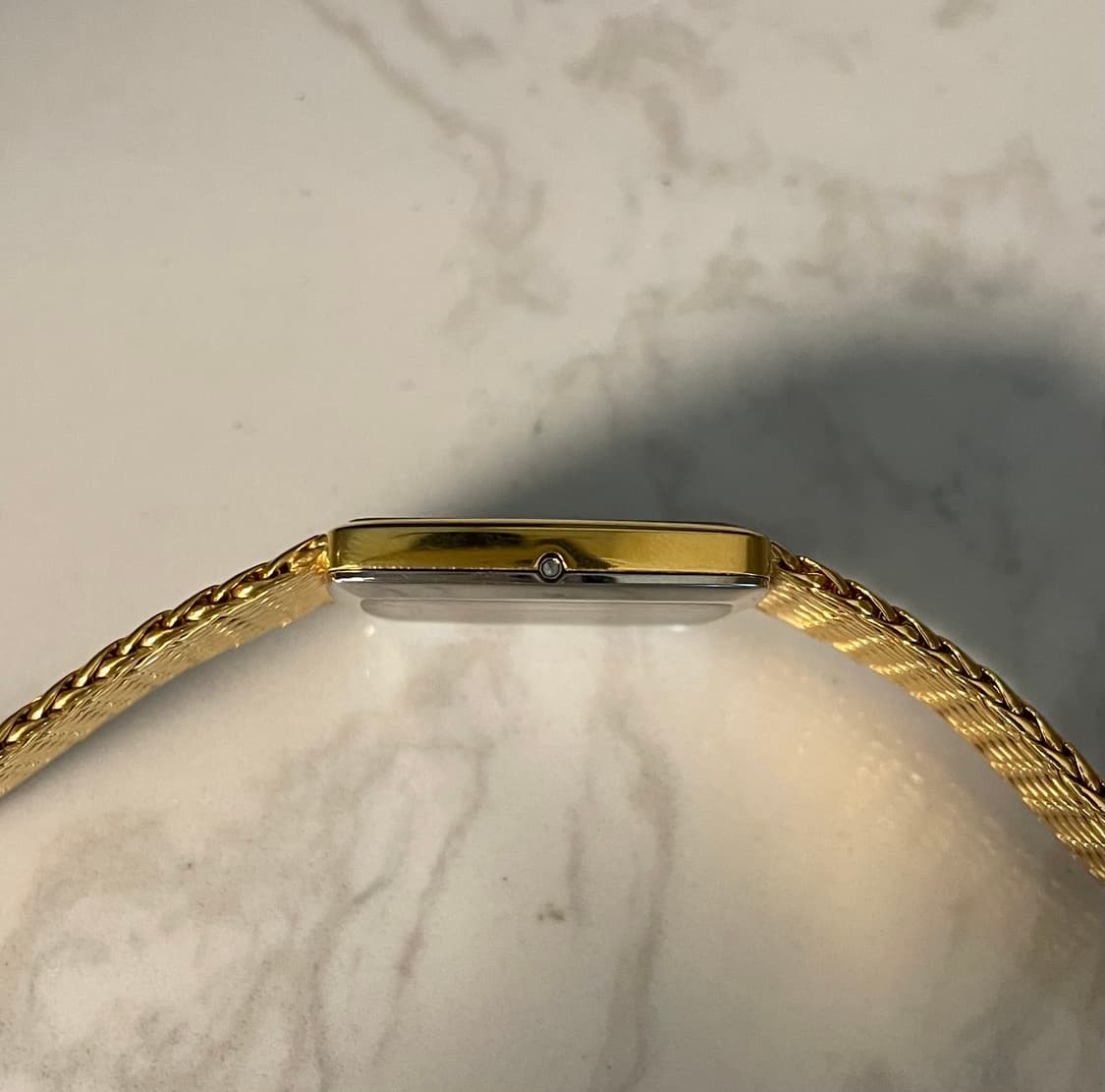 오메가 드빌 뒤몽 시계 상품이미지4