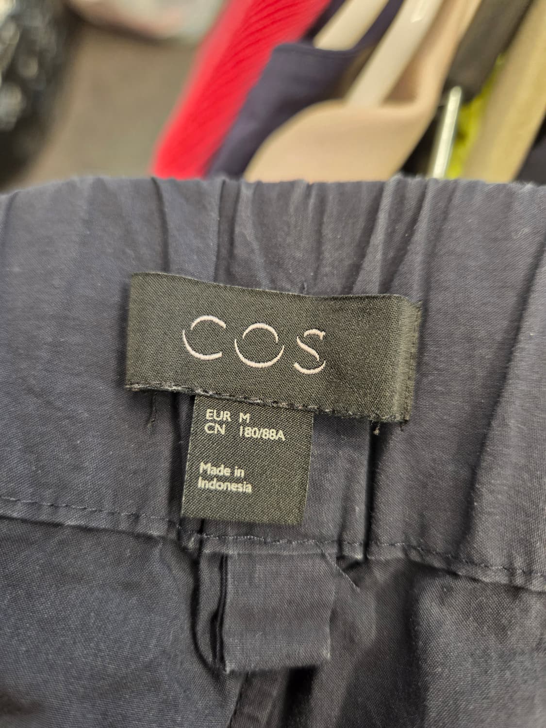 코스cos 바지 (봄.여름용) 상품이미지8