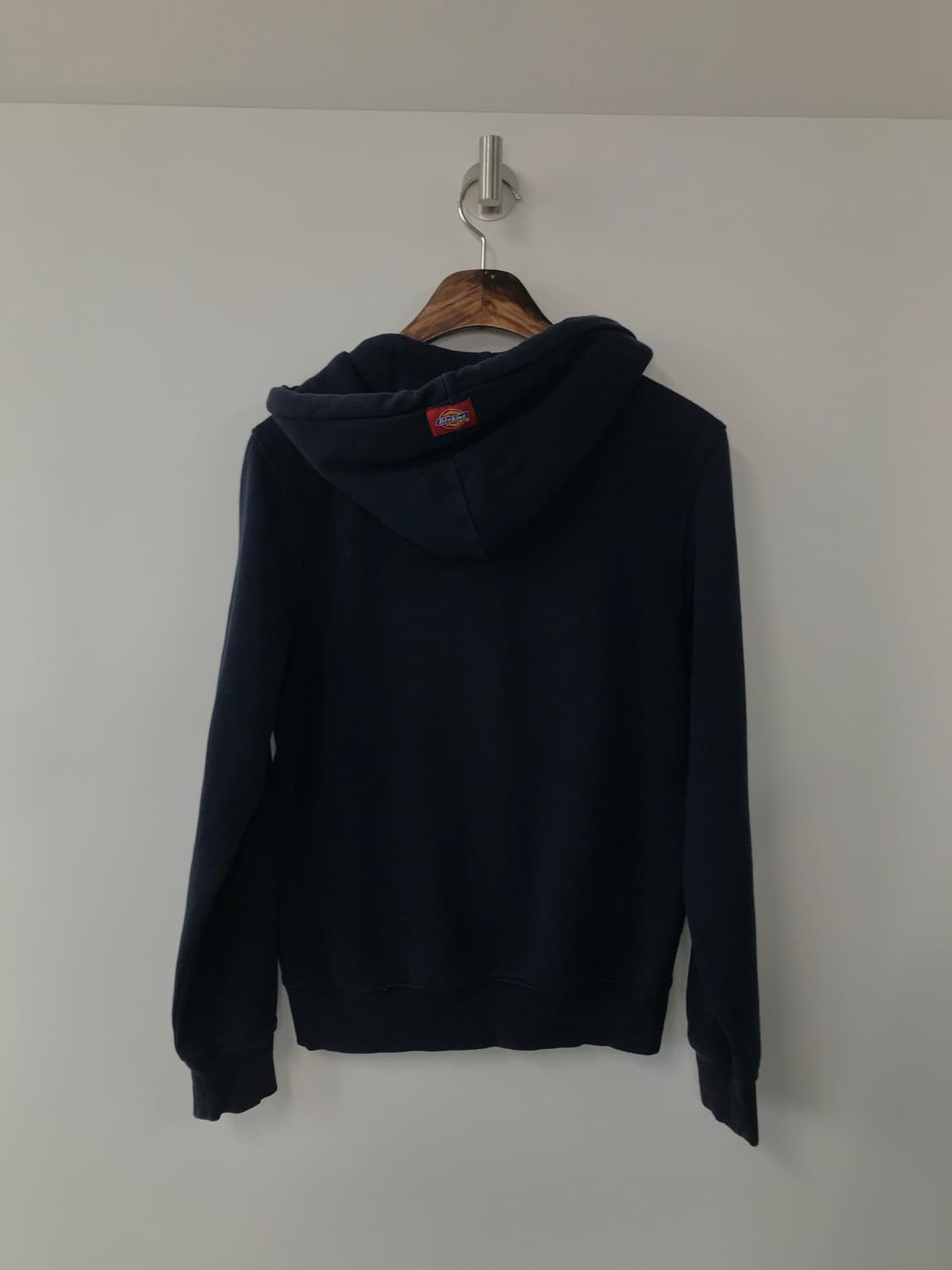 디키즈 y2k 와투케 네이비 후드집업 상품이미지3