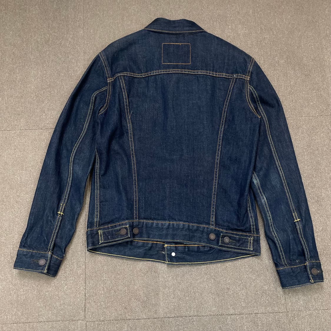 levis 리바이스 3세대 데님 트러커 자켓 상품이미지5
