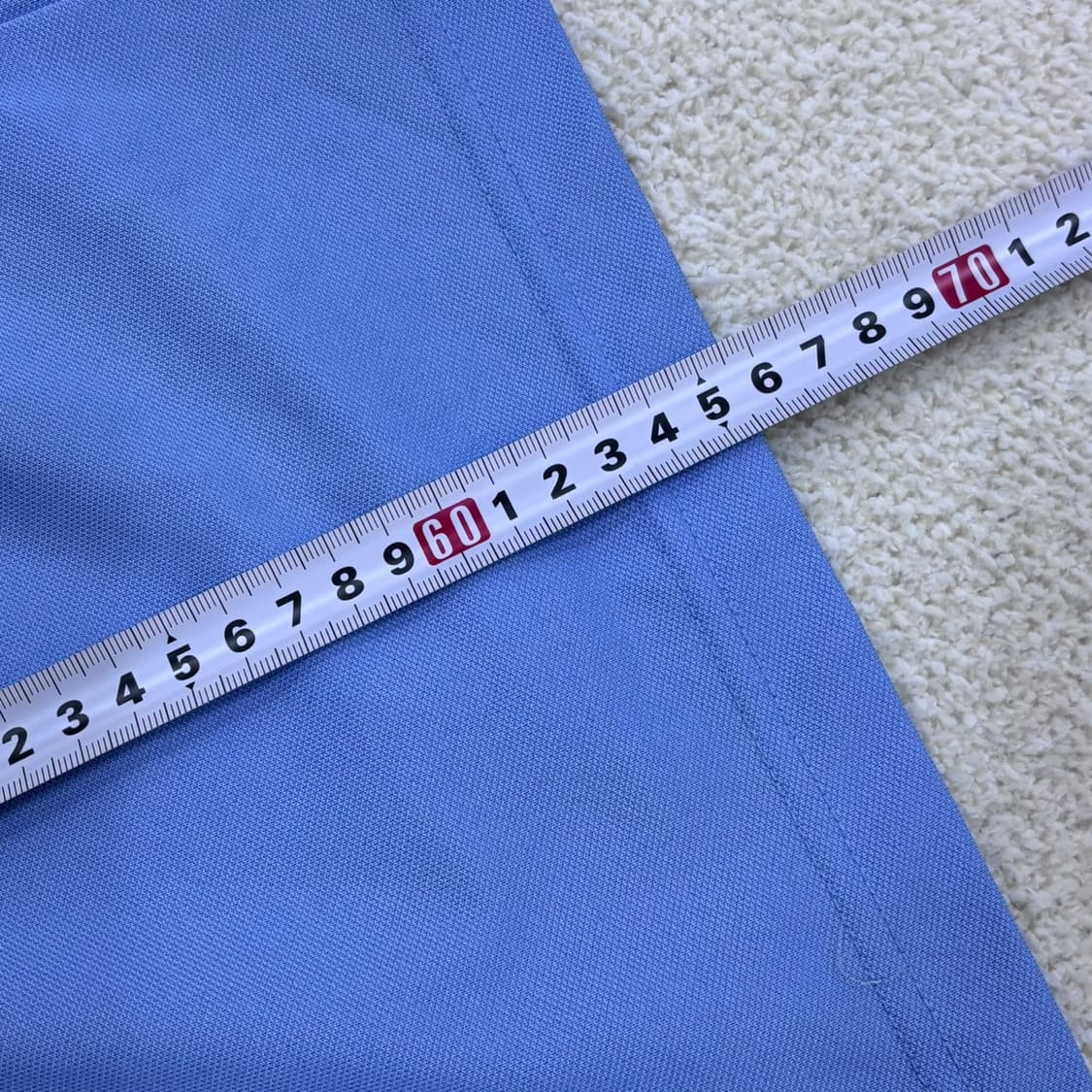 100 헤지스골프 남성 반팔 카라 티셔츠 0317E 상품이미지6