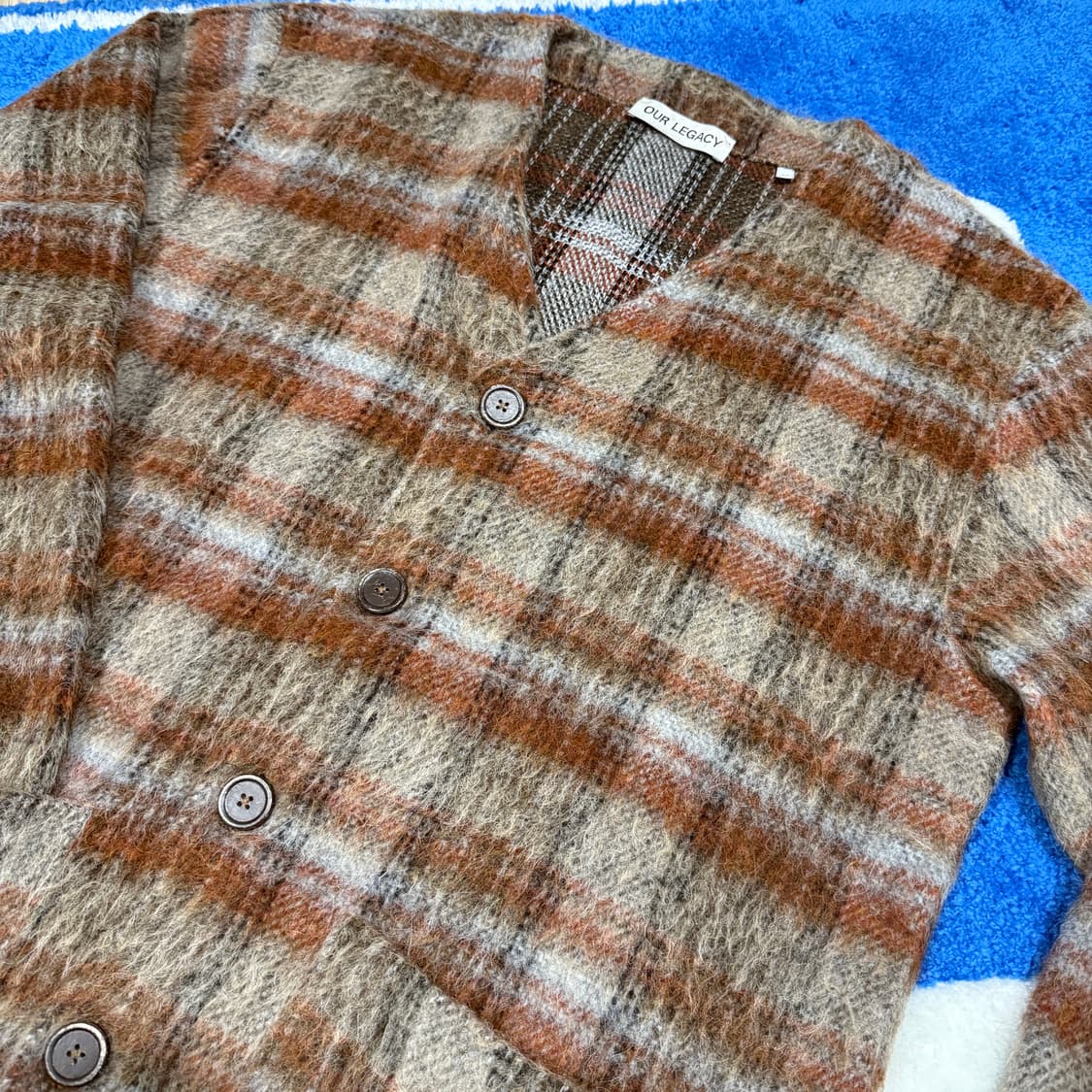 Our legacy cardigan 상품이미지3