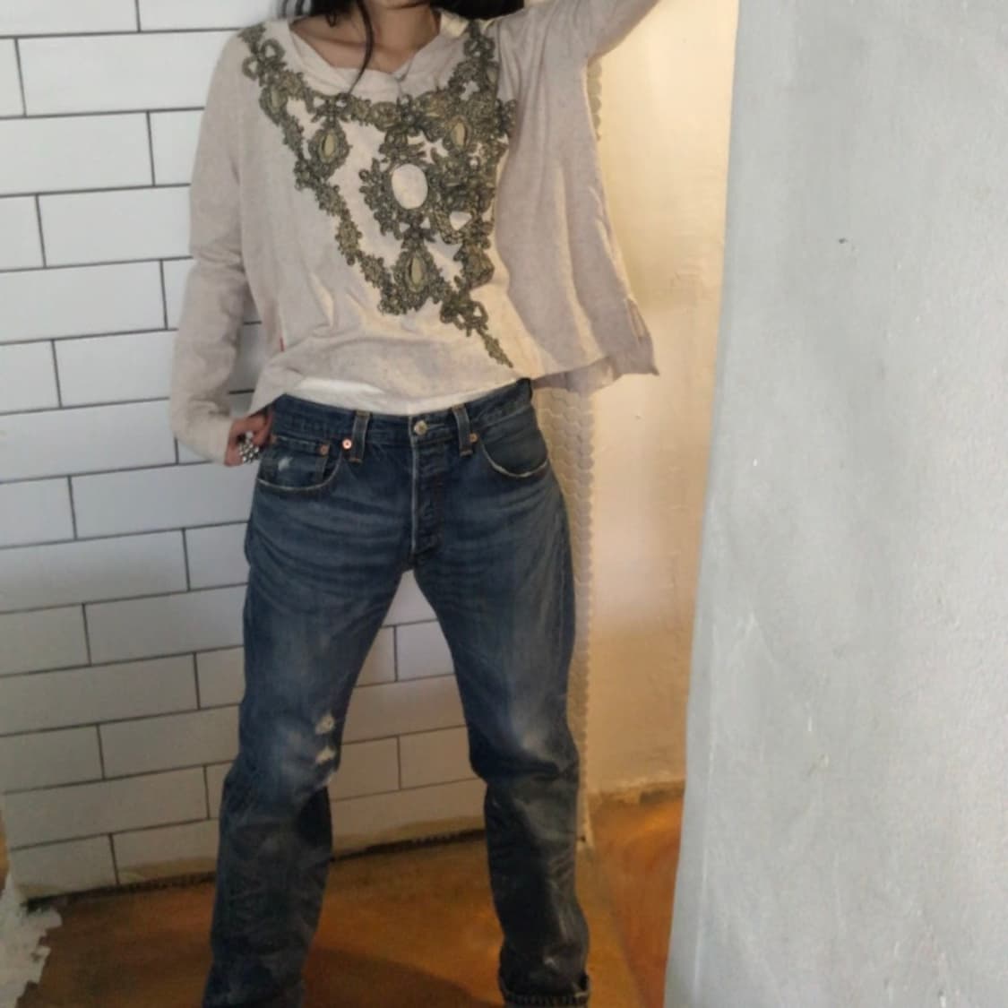 비비안 웨스트우드 슬리브리스 상품이미지1