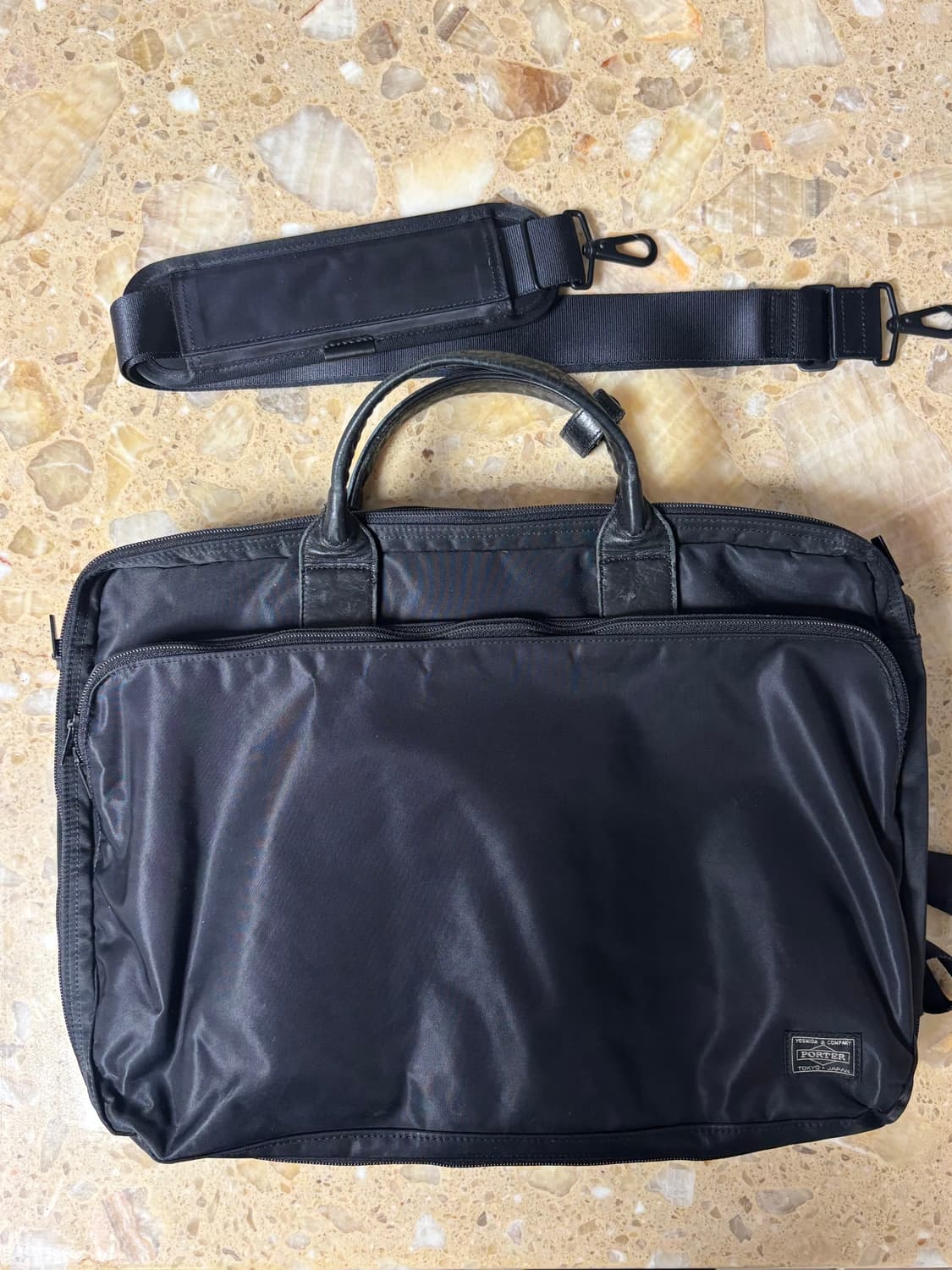 요시다 포터 3way 브리프케이스 상품이미지2