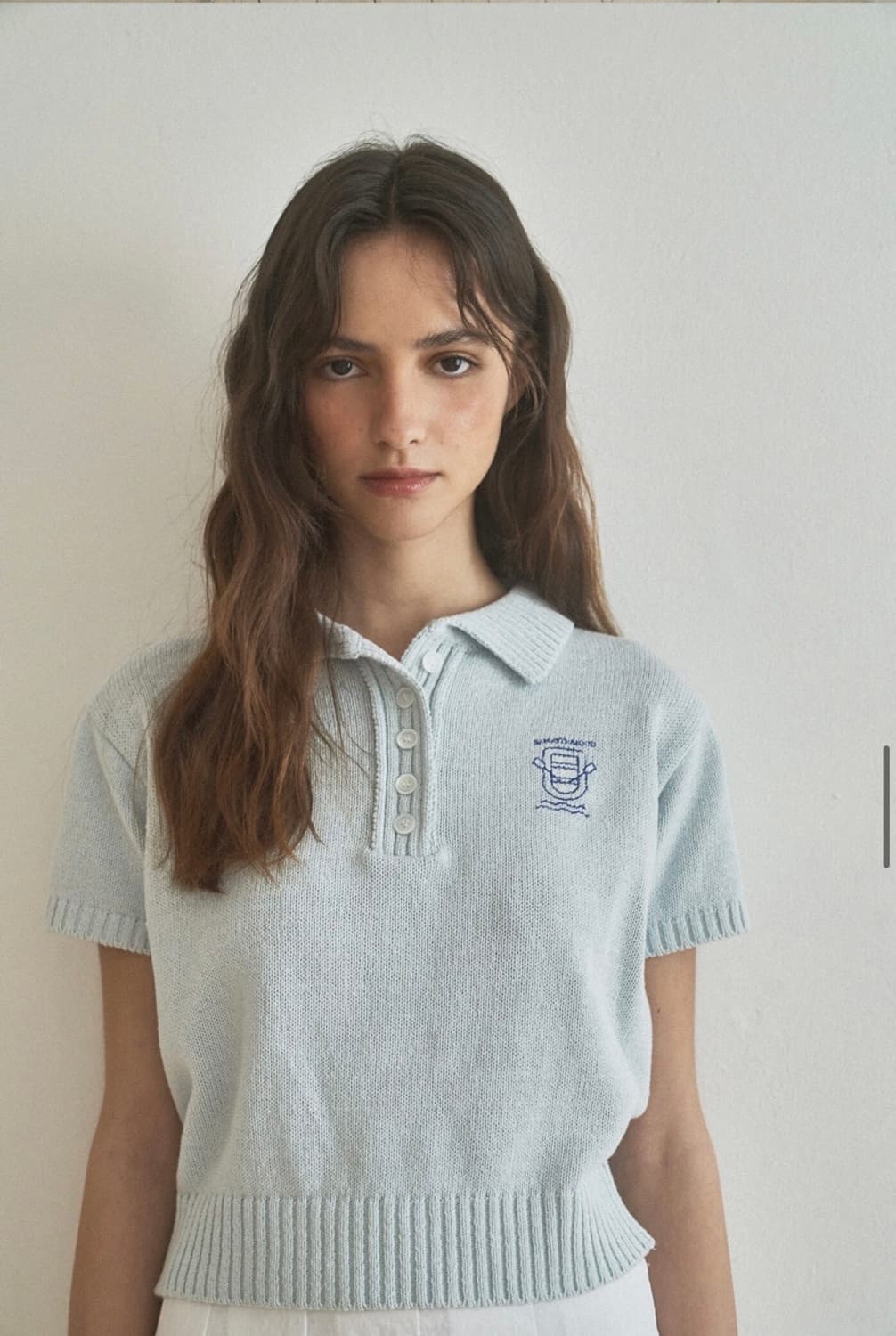 스무스무드 쉘우드 칼라 니트  상품이미지1