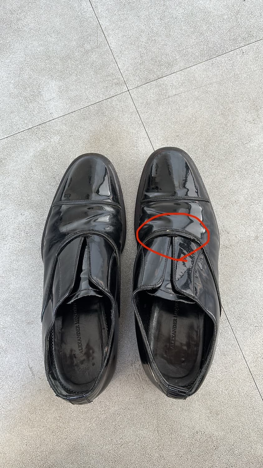 Glossy Shoes 265 상품이미지8