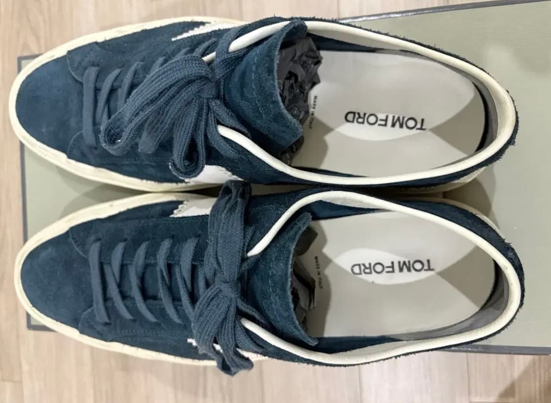 톰포드 캠브리지 인디고 9size 상품이미지2