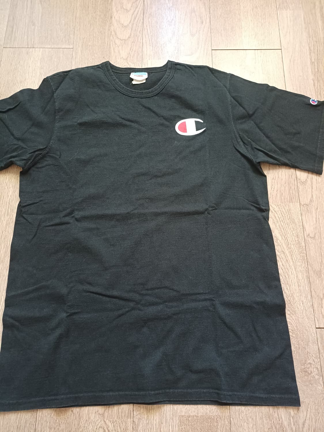 [XL]빈티지 챔피언 반팔티 상품이미지2