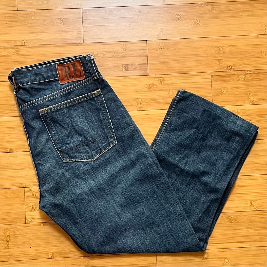 폴로 진스 랄프로렌 데님팬츠 상품이미지1