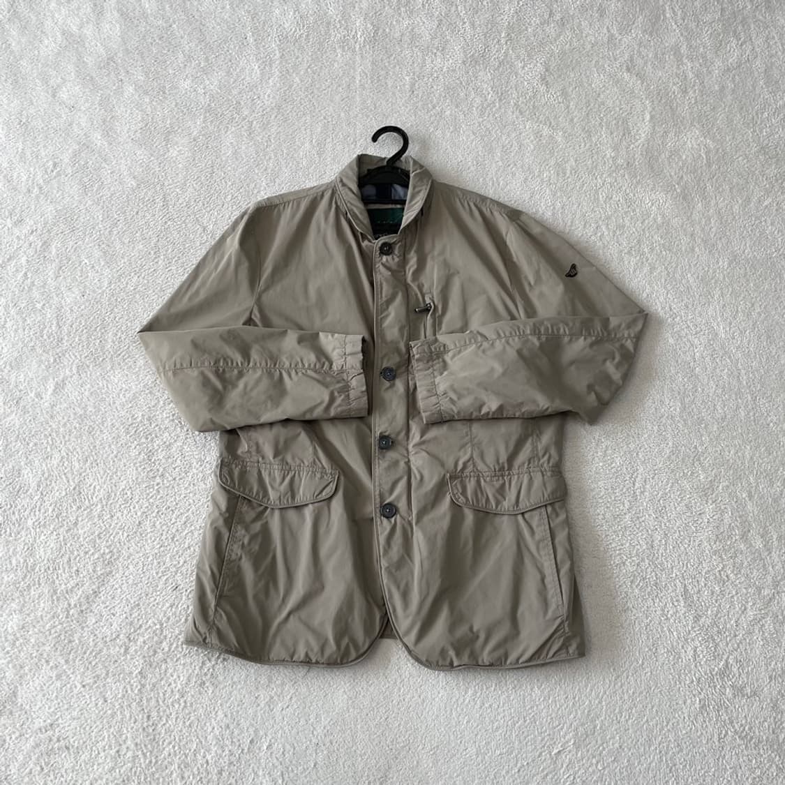 105 헨리코튼 블루종 자켓  상품이미지1