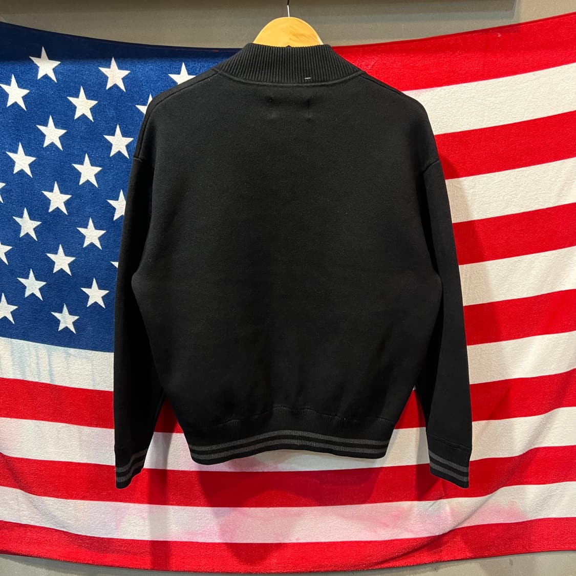 M12 울 바시티 자켓 상품이미지2