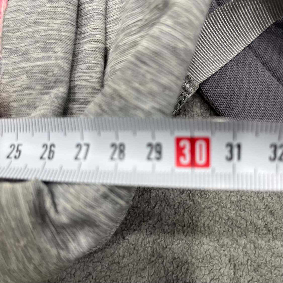 노스페이스 회색 백팩 상품이미지5