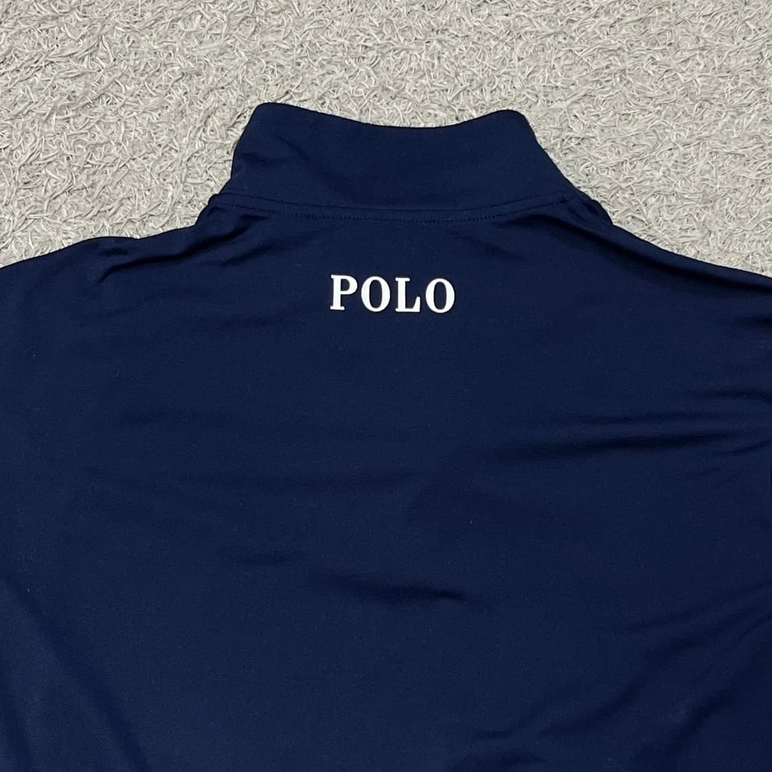 [90] 폴로 골프 반집업 상품이미지3