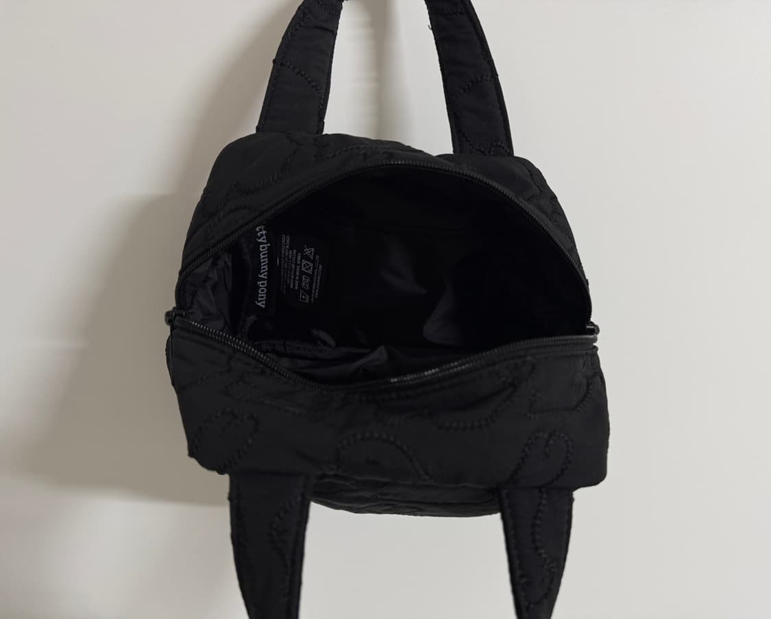 키티버니포니 스티치 리틀 버니즈 박스 백+키링 상품이미지2