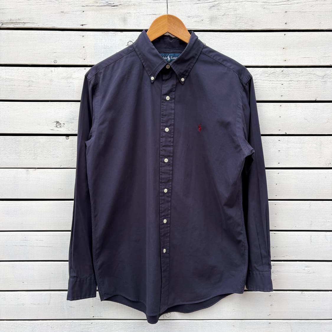 Polo 폴로 네이비 셔츠 상품이미지1