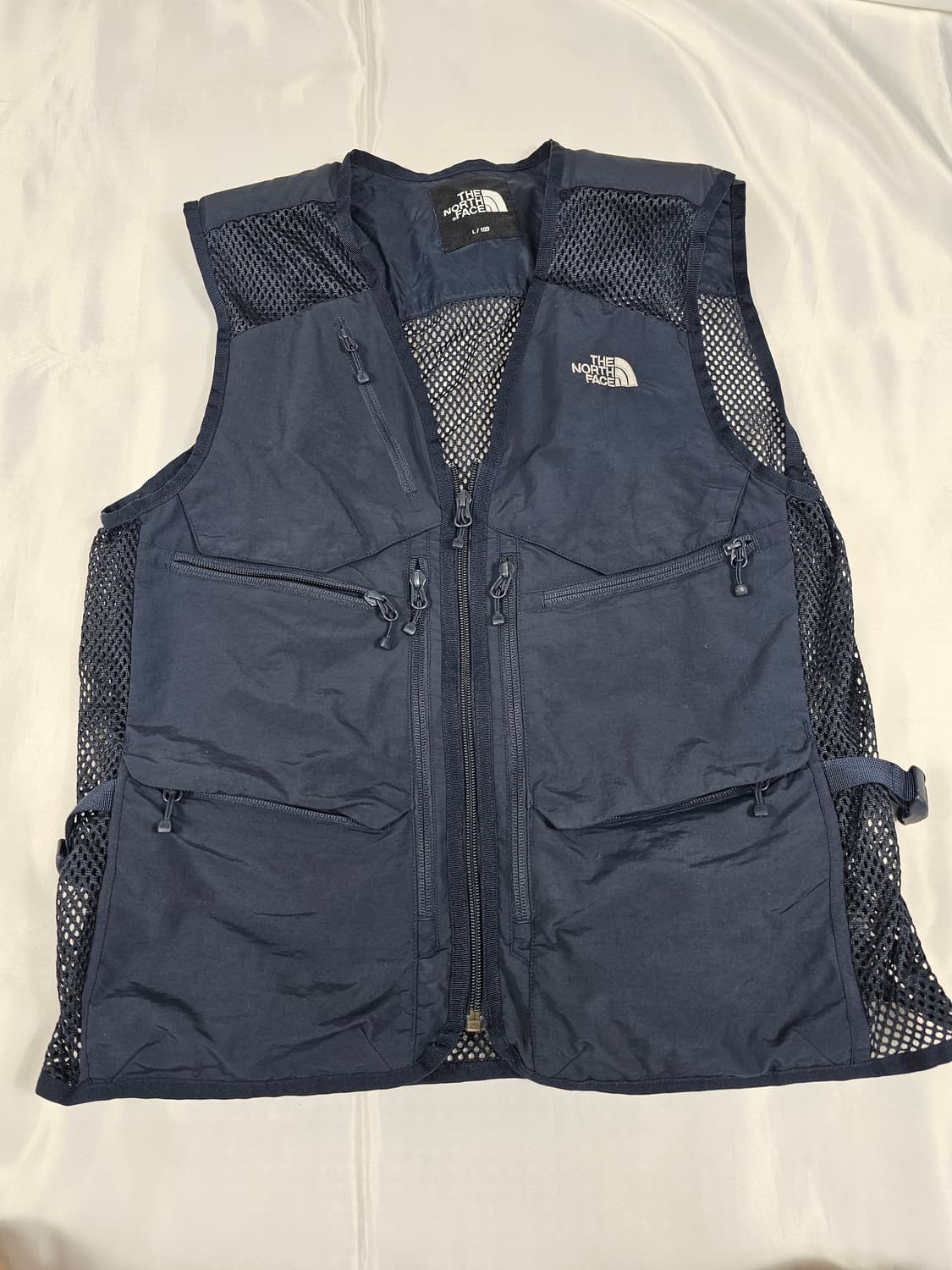 노스페이스기어메쉬베스트 상품이미지1