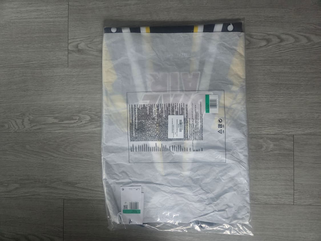 조던 x 나이젤 실베스터 저지 아이언 그레이 2XL 상품이미지1